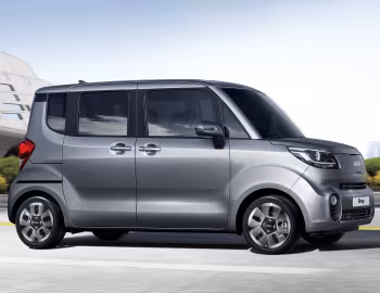Kia Ray '2021–09.2022