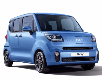 Kia Ray '2021–09.2022