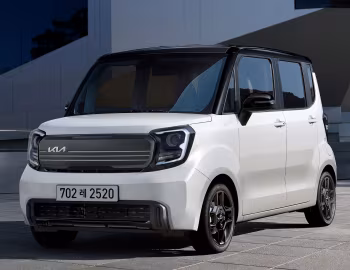 Kia Ray Gravity '11.2022–н.в.
