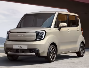 Kia Ray '09.2022–н.в.