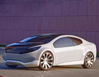 Kia Ray Concept '02.2010