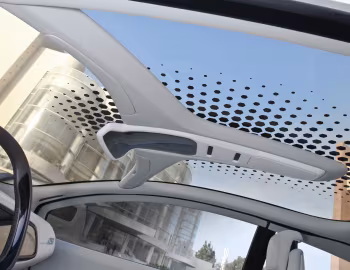 Interior Kia Ray Concept '02.2010