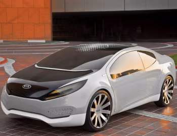 Kia Ray Concept '02.2010