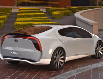 Kia Ray Concept '02.2010
