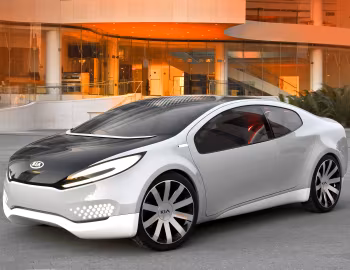 Kia Ray Concept '02.2010