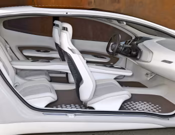 Interior Kia Ray Concept '02.2010