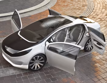 Kia Ray Concept '02.2010