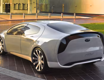 Kia Ray Concept '02.2010