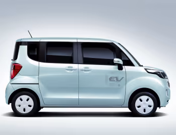 Kia Ray EV '12.2011–12.2017