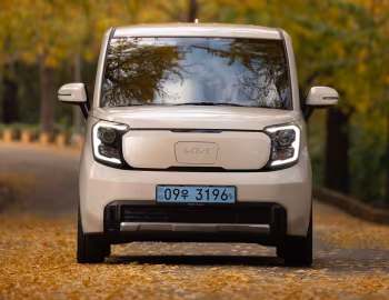 Kia Ray EV '08.2023–н.в.