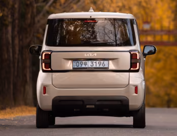 Kia Ray EV '08.2023–н.в.