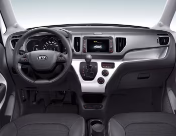 Торпедо Kia Ray EV '12.2011–12.2017
