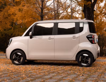 Kia Ray EV '08.2023–н.в.