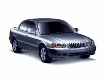 Kia Optima Regal (EF) '05.2002–10.2003