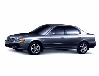 Kia Optima Regal (EF) '05.2002–10.2003