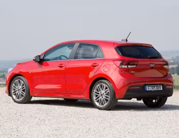 Kia Rio [Worldwide] (YB) '2016–20