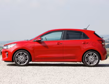Kia Rio [Worldwide] (YB) '2016–20