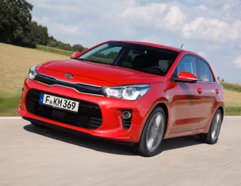 Kia Rio [Worldwide] (YB) '2016–20