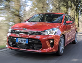 Kia Rio [Worldwide] (YB) '2016–20