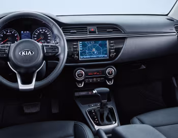 Торпедо Kia Rio (FB) '06.2017–09.2020