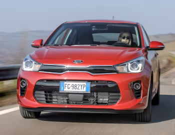 Kia Rio [Worldwide] (YB) '2016–20