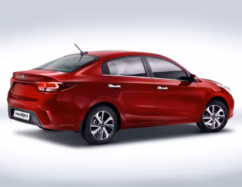 Kia Rio (FB) '06.2017–09.2020