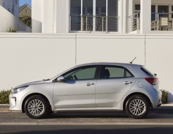 Kia Rio [South Africa] (YB) '2017–20