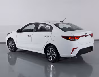 Kia Rio (FB) '06.2017–09.2020