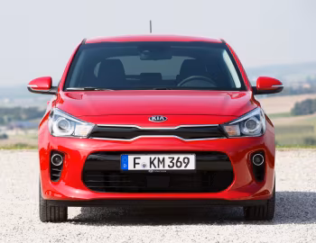 Kia Rio [Worldwide] (YB) '2016–20