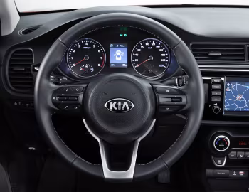 Торпедо Kia Rio (FB) '06.2017–09.2020