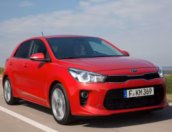 Kia Rio [Worldwide] (YB) '2016–20