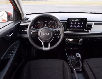 Торпедо Kia Rio [Worldwide] (YB) '2021–23