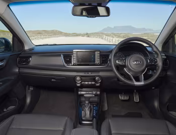 Торпедо Kia Rio [South Africa] (YB) '2017–20