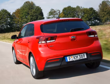 Kia Rio [Worldwide] (YB) '2016–20