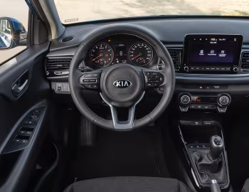 Торпедо Kia Rio [Worldwide] (YB) '2020–21