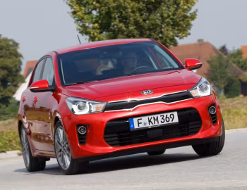Kia Rio [Worldwide] (YB) '2016–20