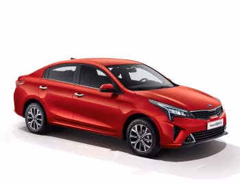 Kia Rio (FB) '09.2020–21