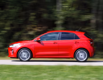 Kia Rio [Worldwide] (YB) '2016–20