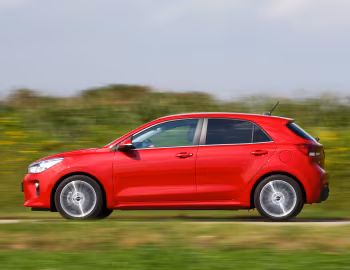 Kia Rio [Worldwide] (YB) '2016–20