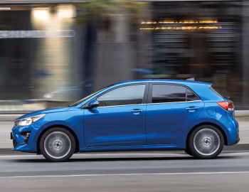 Kia Rio [Worldwide] (YB) '2020–21