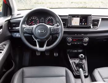 Торпедо Kia Rio [Worldwide] (YB) '2016–20