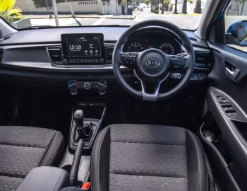 Торпедо Kia Rio [South Africa] (YB) '2020–22