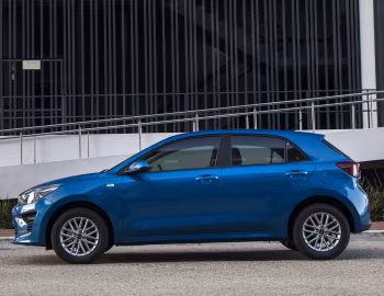 Kia Rio [South Africa] (YB) '2022–24