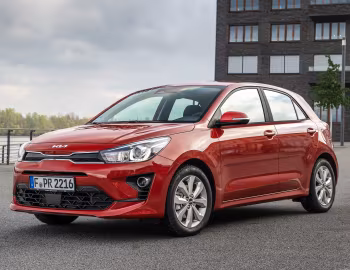 Kia Rio [Worldwide] (YB) '2021–23