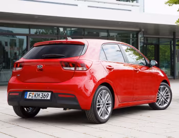 Kia Rio [Worldwide] (YB) '2016–20