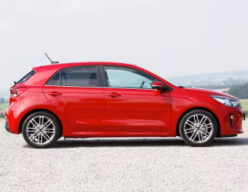 Kia Rio [Worldwide] (YB) '2016–20