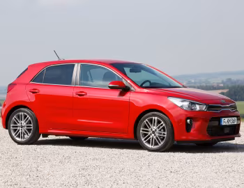 Kia Rio [Worldwide] (YB) '2016–20