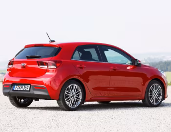 Kia Rio [Worldwide] (YB) '2016–20