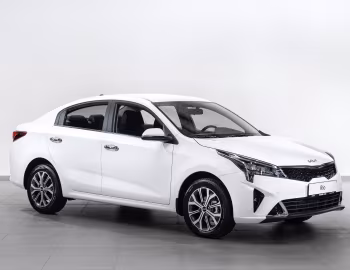 Kia Rio [CIS] (FB) '2021–22