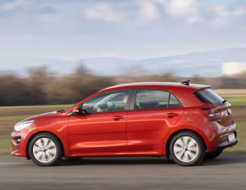 Kia Rio [Worldwide] (YB) '2021–23